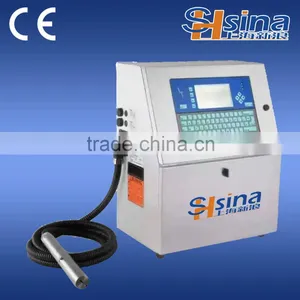 Automatic Industrial Inkjet Printer Machine Single Color thumbnail-1