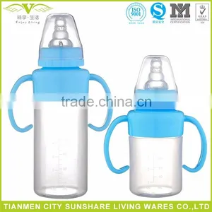 Silicone Standard Neck Baby Feeding Bottle Manufacturers thumbnail-3