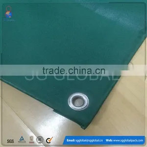 China Wholesale Pvc Coated Tarpaulin Fabric thumbnail-2