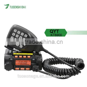 Air Band Transceiver 136-174/400-480 MHz Radio Transceiver for QYT KT -8900 thumbnail-1