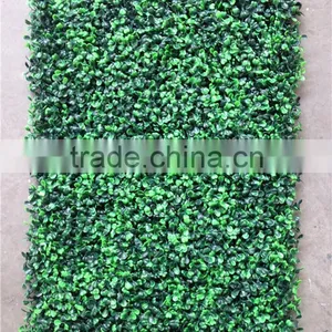 Pvc Garden Fence Faux Boxwood Artificial Hedges Panels thumbnail-3