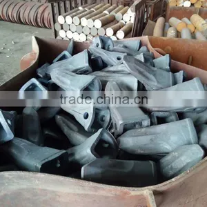 Excavator Hot Forged Bucket Teeth,forging Teeth PC300 /14151RC,Rock Teeth thumbnail-1