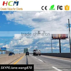 High Resolution Outdoor P8 P10 SMD LED Video Display Board/Full Color Outdoor LED Display thumbnail-5