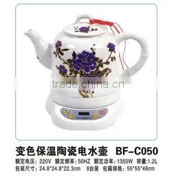 Keep-warm Ceramic Electric Kettle thumbnail-1