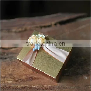 Wholesale Custom Packaging For Chocolate/Candy Paper Box thumbnail-1