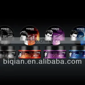 Super Hold Extra Hold Styling Hair Wax,Hair Clay,Hair Mud,Molding Clay For Men thumbnail-1