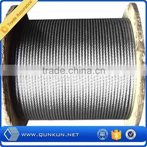 Stainless Steel Wire Rope Mesh Net, Slope Srabilization Mesh thumbnail-2