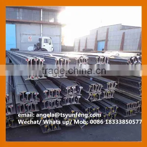 China Rail/ China Steel Rail Price thumbnail-2