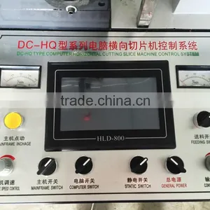 High Precision Bias Fabric Tape Slitting Machine,non Woven Fabric Slitting Rewinding Machine thumbnail-3