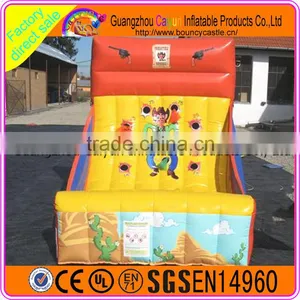 New Arrival Inflatable Kids Dart Game thumbnail-3