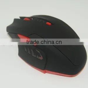 HOT-SELLING PC 2.4GHZ WIRELESS GIFT GAMING MOUSE thumbnail-3