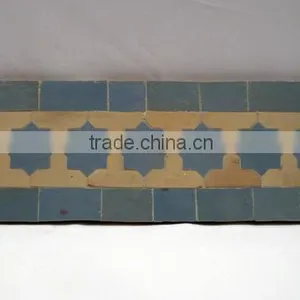 Moroccan Border Tile thumbnail-1