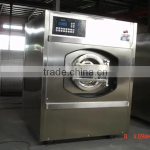 Hotel Laundry Equipment Price(Laundry Washer,Laundry Dryer,flatwork Ironer) thumbnail-1