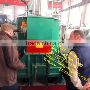 55l- 30r/min Turning-over Type Kneader to Knead and Mix Rubber and Plastics thumbnail-5