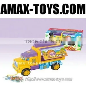 Sum-004886-2 Beach Car Toy thumbnail-1