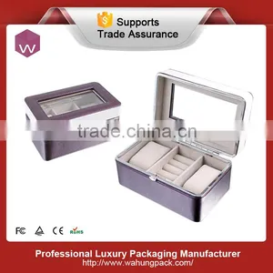 India Brown Jewelry Box Hardware thumbnail-6
