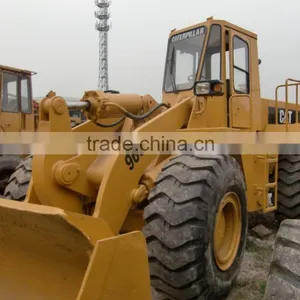 966E Loaders for Sale USA Caat Loader Used Wheel Loader Second Hand 966F thumbnail-1