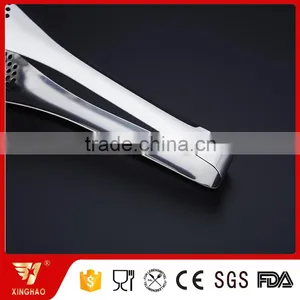 Pratical Stainless Steel Steak or Bread Tong thumbnail-6