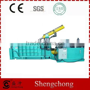 Y81 250B Series Metal Baler Scrap Metal Packing Machine With CE&ISO thumbnail-1