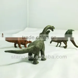 OEM Plastic Dinosaur Figures/Hot Sell Plastic Dinosaur Toy Figure for Collection thumbnail-2