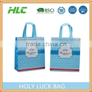 Hot Sale Bag Ecological Promotional pp Non-woven Tote Bag With Cheapest Price Supplier's Choice thumbnail-1