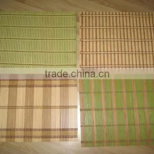 Bamboo Placemats thumbnail-1