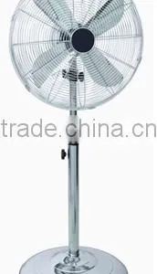 Metal Desk Fan Cooling Electric Stand Fan thumbnail-1
