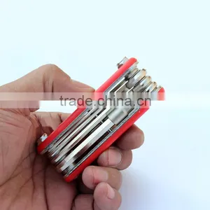 High Grade Mountain Bicycle Multi RepairTool With 8 Accessories thumbnail-2