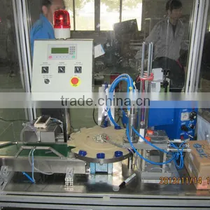 Automatic Clipping and Stuffing Machine for Liner thumbnail-1