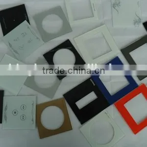 High Quality Hotel Lighting Control Glass Panel Touch Switch Factory thumbnail-5