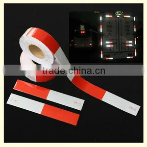 Reflective Tape Gluing on the Trucks thumbnail-2