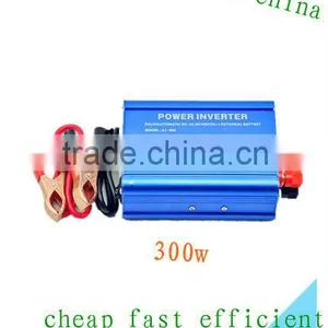 Car Inverter 300w DC12v to AC220v thumbnail-1