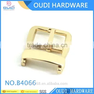 Zinc Alloy Pin Buckle in Guangzhou Factory for Women Bag Making Accessories thumbnail-1