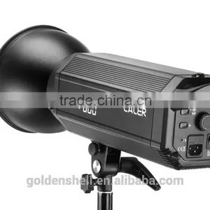 ECD V Series Studio Lighting Kit Aluminum Casing Compact and Portable thumbnail-2
