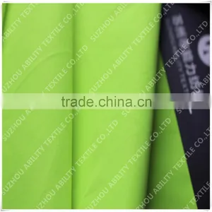 Brush Fluorescent Yellow Fabric thumbnail-2