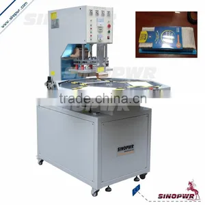 HF Bicycle Direction Lamps Welding Machine thumbnail-1