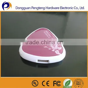 Triangle 4 Ports USB 2.0 HUB Driver Hot Sale thumbnail-1