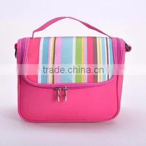 600D Oxford Wholesale Thermal Insulated Aluminium Foil Cooler Bag thumbnail-2