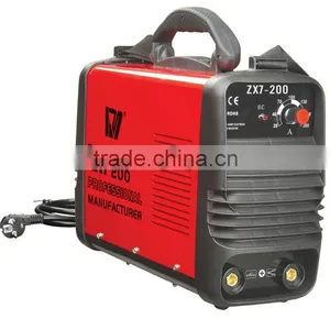 MMA/ZX7-200 Welder thumbnail-1