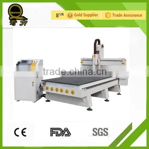 China Best Price 1325 Atuo Tool Changer Machine High Quality Cnc Carving Machine thumbnail-1