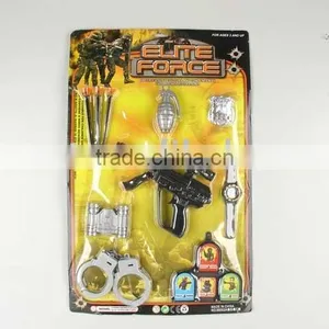 Police Toy Set thumbnail-1