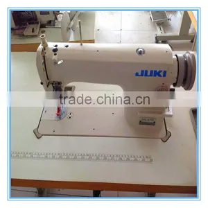80% New Used Juki 8700 ,5550 Japan Industrial Sewing Machine Quality Choice thumbnail-1