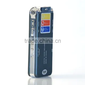 China Cheap High Sensitive USB Flash Drive Voice Recorder With External Microphone Model TF21 thumbnail-4