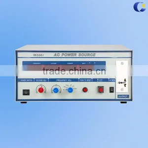 AC Frequency Conversion Power Supply Variable Frequency AC Power Source thumbnail-1