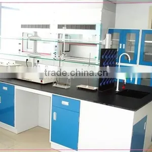Experiment Units Lab Bench for Chemical thumbnail-3