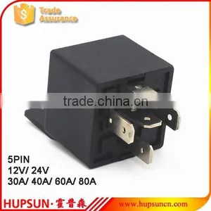 Plastic Shell 5PIN 1H JD1914 Relay, JD1914 Auto Relay thumbnail-5