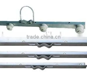 Hot Dip Galvanized Cross Arm Complete thumbnail-3