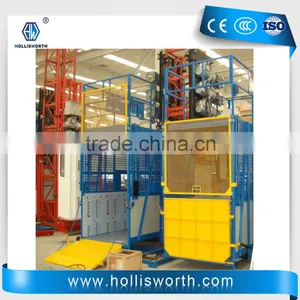 Top Quality Construction Material Elevators Building Material LIft Portable Lifting Hoist thumbnail-1