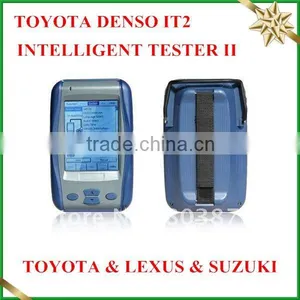 2014 Professional Car Scan Tool TOYOTA DENSO Intelligent Tester 2 Work for Lexus/Suzuki/Toyota TOYOTA IT2 Tester2 Auto Scanner thumbnail-1