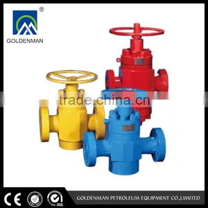 API 6A Slab Gate Valve thumbnail-1